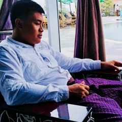 Myothant Khaing, 15.01.1986