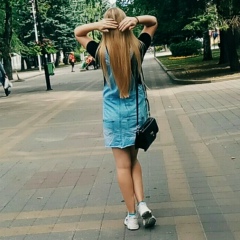 Наташенька Александрова, 22.01, Ставрополь