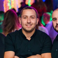 Михаил Лукомский, 21.11, Коростышев