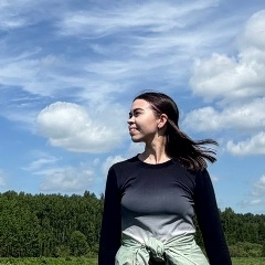 Алина Иванова, 30.01.1999