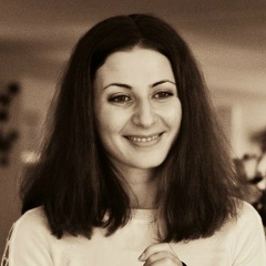 Елена Аронова, 17.12, Санкт-Петербург