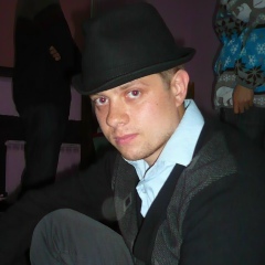 Валера Лубин, 02.11.1988, Алматы