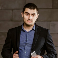 Руслан Алиев, Москва