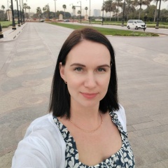 Юлия Аносова, 01.02.1989, Омск