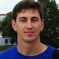 Александр Шпак, 19.11.1985, Минск