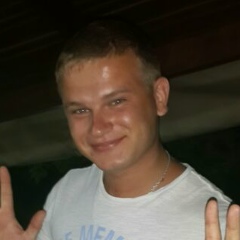 Сергей Абрамов, 19.04.1990, Красноярск